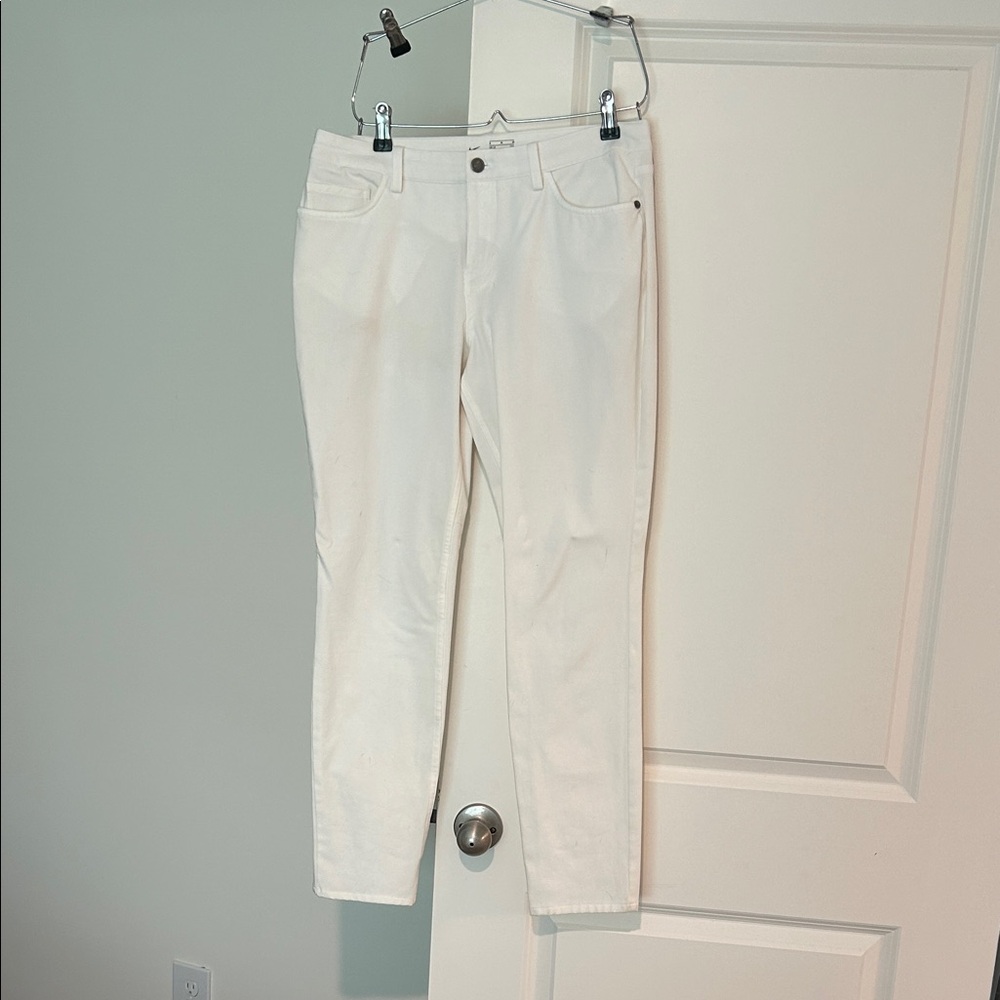 Women's Nike White Pants